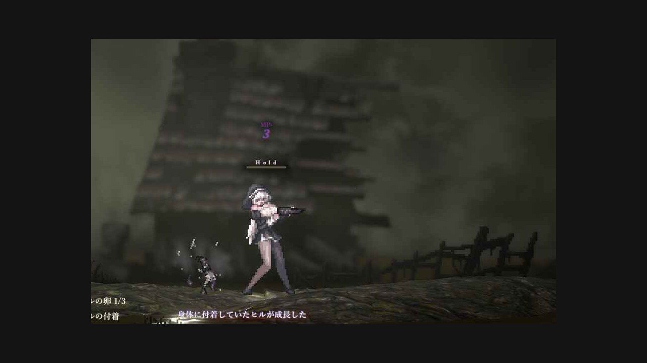 哥特少女勇闯恶魔城2 支线内容 内容截图 1