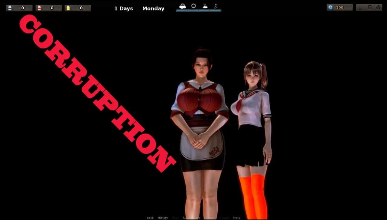 腐化 Corruption 剧情互动 展示图 4