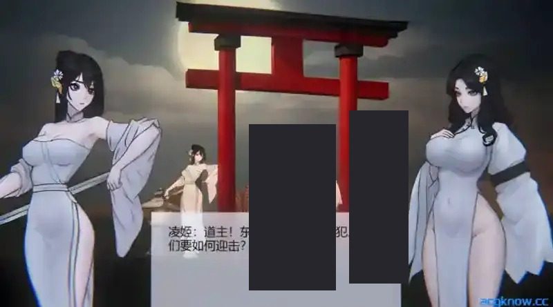 玉莲之剑v0 动作格斗 内容截图