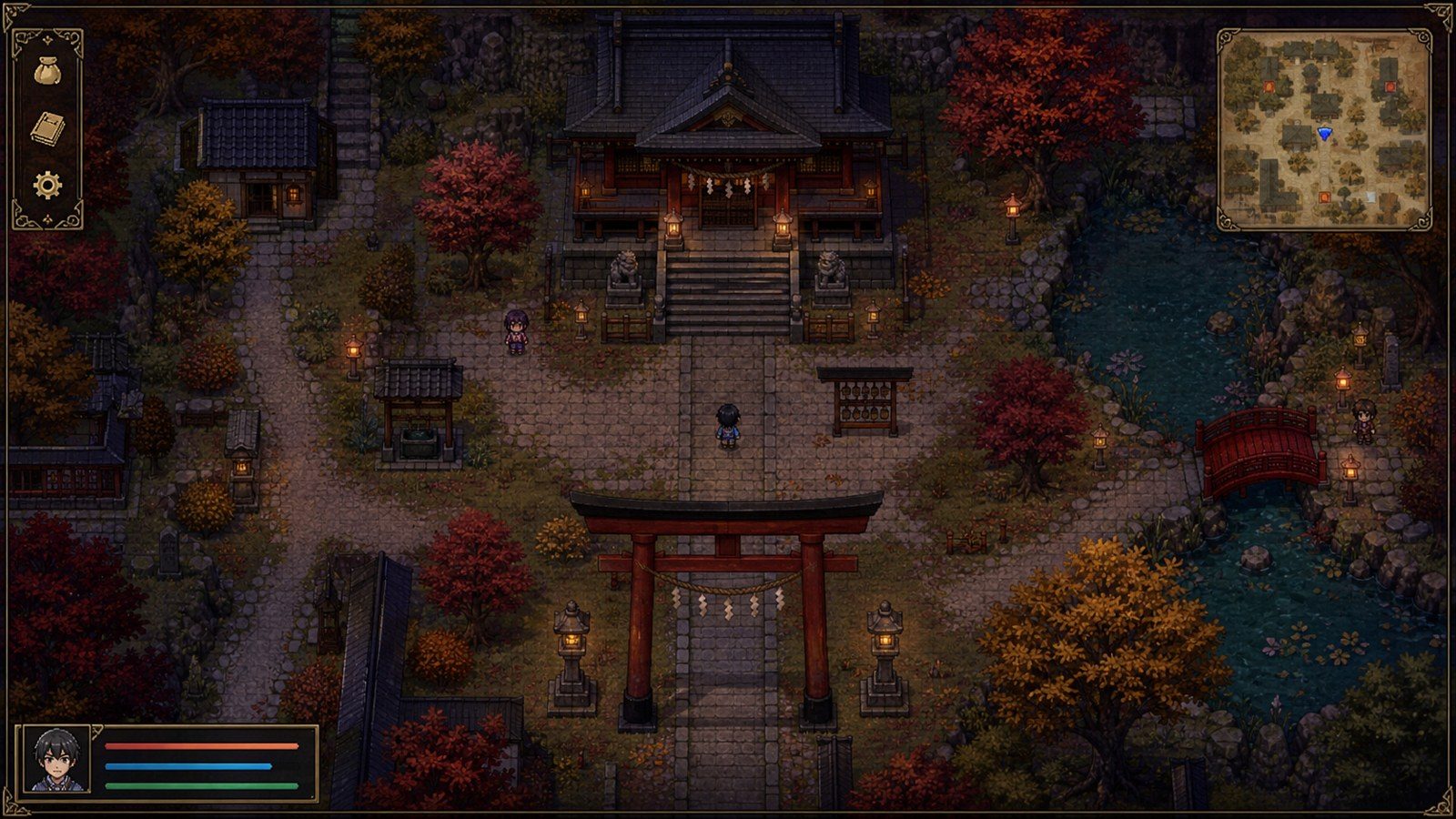 玉莲之剑v0 版本内容 资料图 7