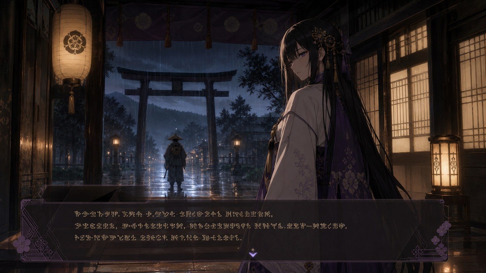 玉莲之剑v0 支线内容 画面 4