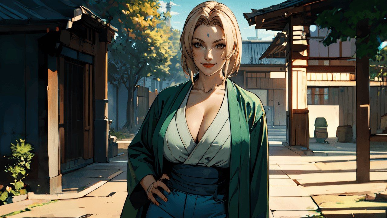 火影的生活-Hokage's Life 资源内容 场景图 6