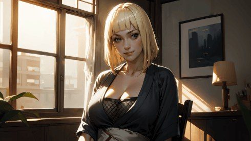 火影的生活-Hokage's Life 剧情互动 玩法截图 4