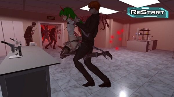 女体化装置Ver 操作界面 专题图 3