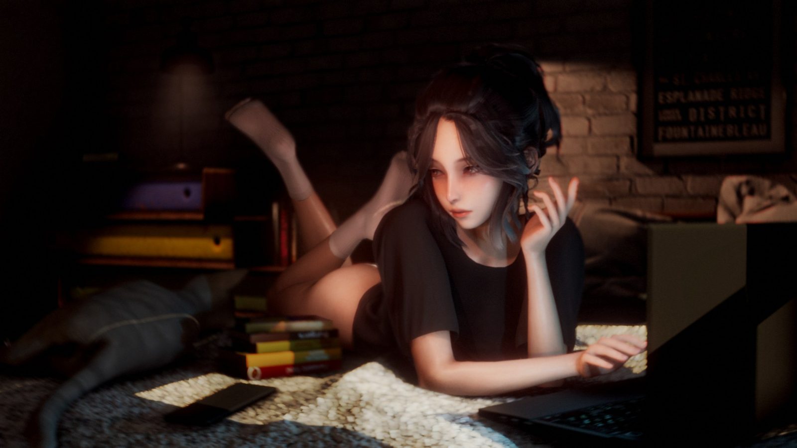 蜉蝣-MayFly 中文界面 预览图 4