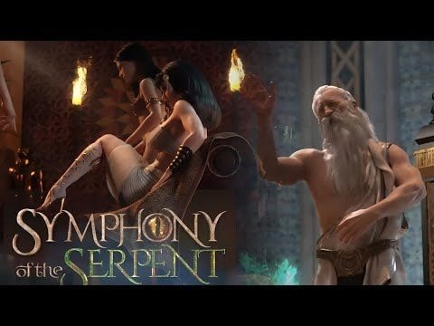 蛇之交响曲_Symphony of the Serpent 任务推进 资料图 6