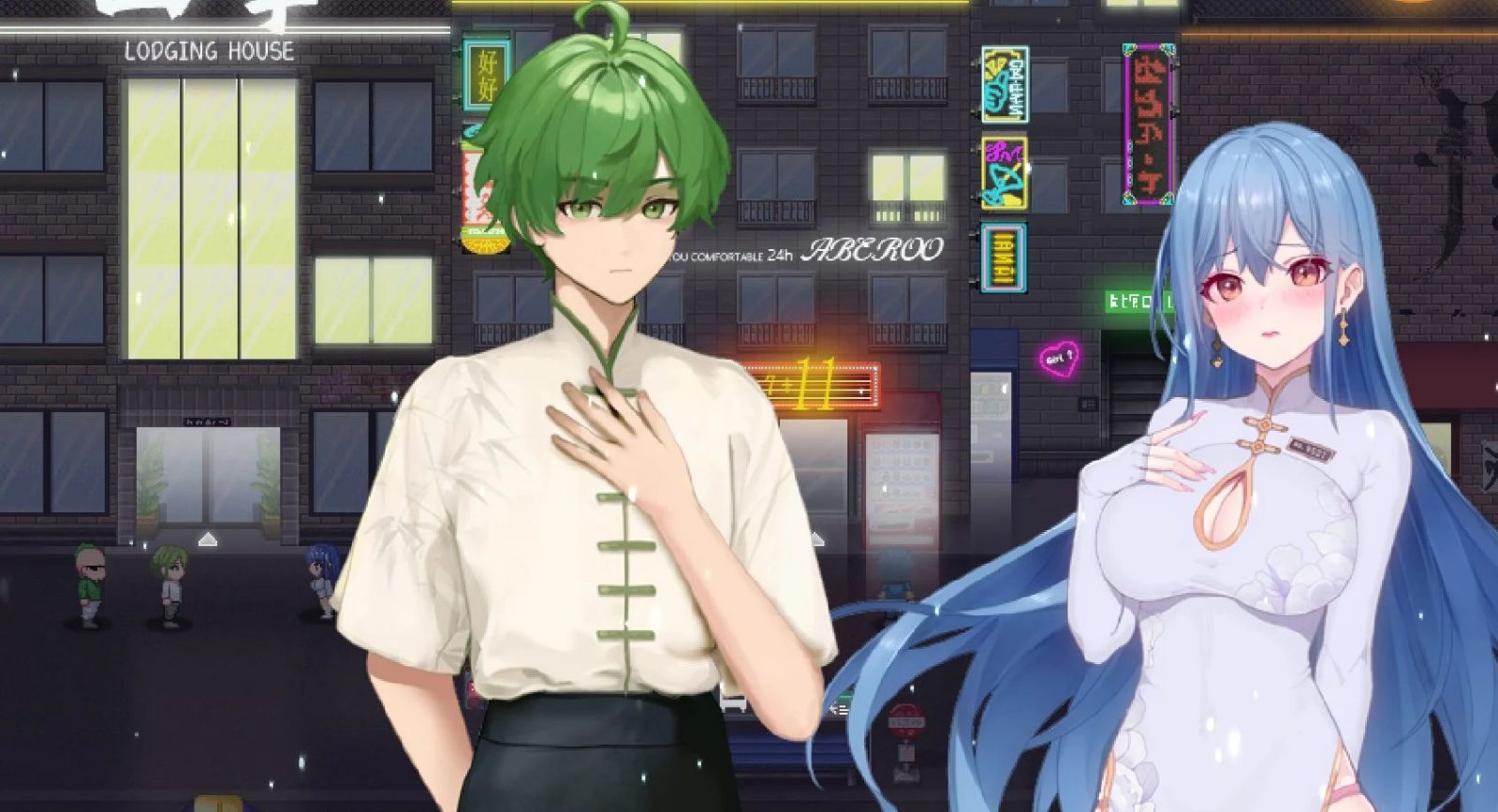 夜幕之花_Night Bloom 攻略要点 画面 2