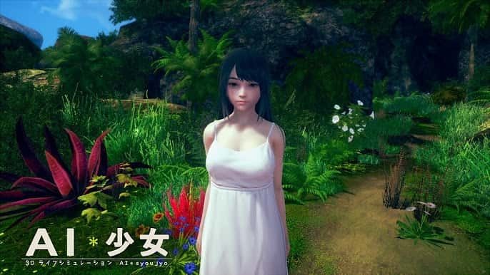 AI少女 操作界面 内容截图 4