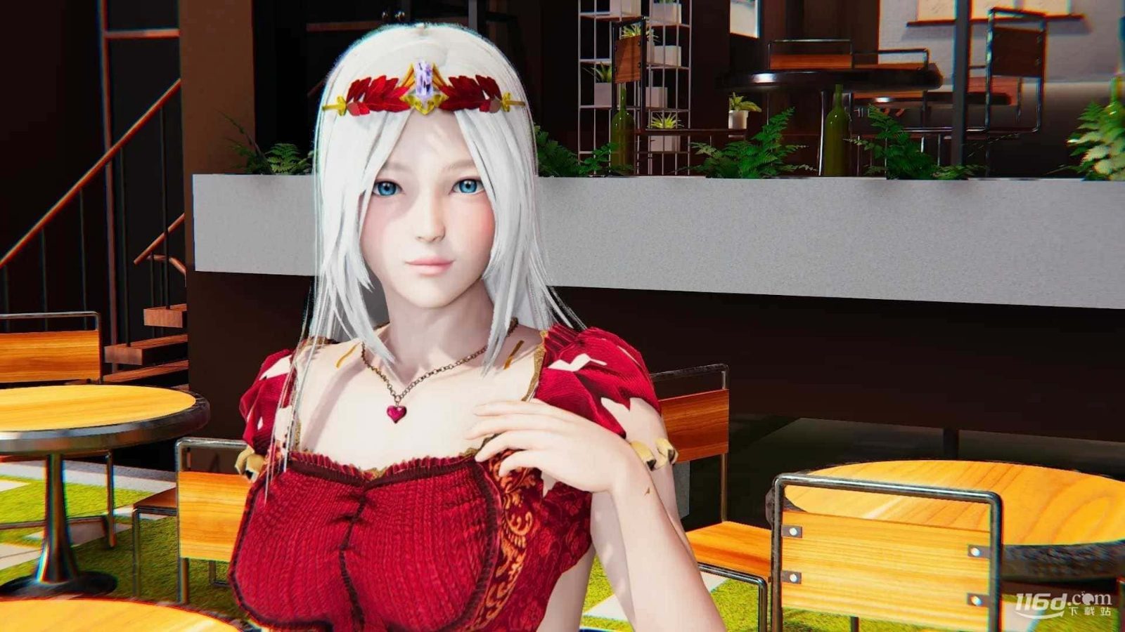 AI少女 章节事件 页面配图 8