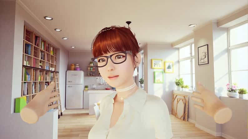 VR女友｜VR Kanoja 手柄操作 展示图 2