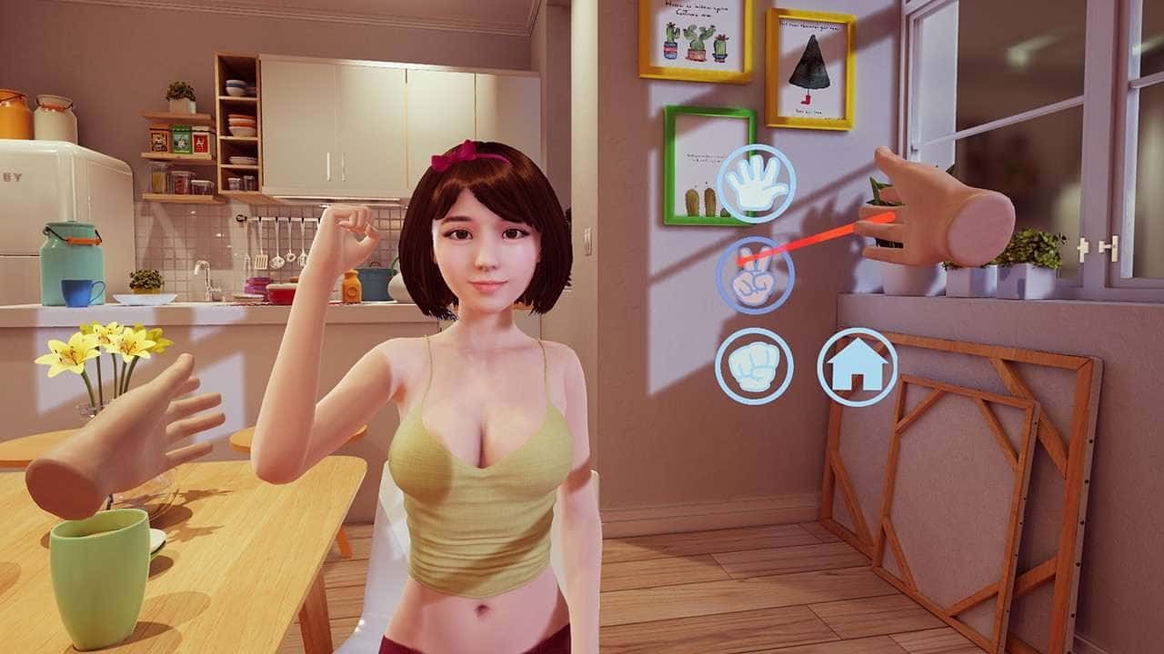 VR女友｜VR Kanoja 路线收集 内容截图 1