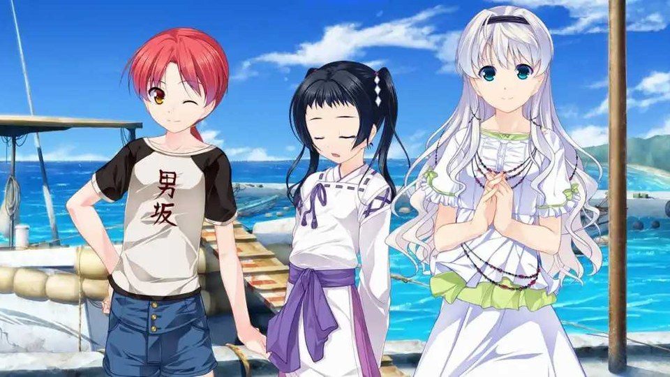 女装山脉R18官方汉化合集 操作界面 详情图 2