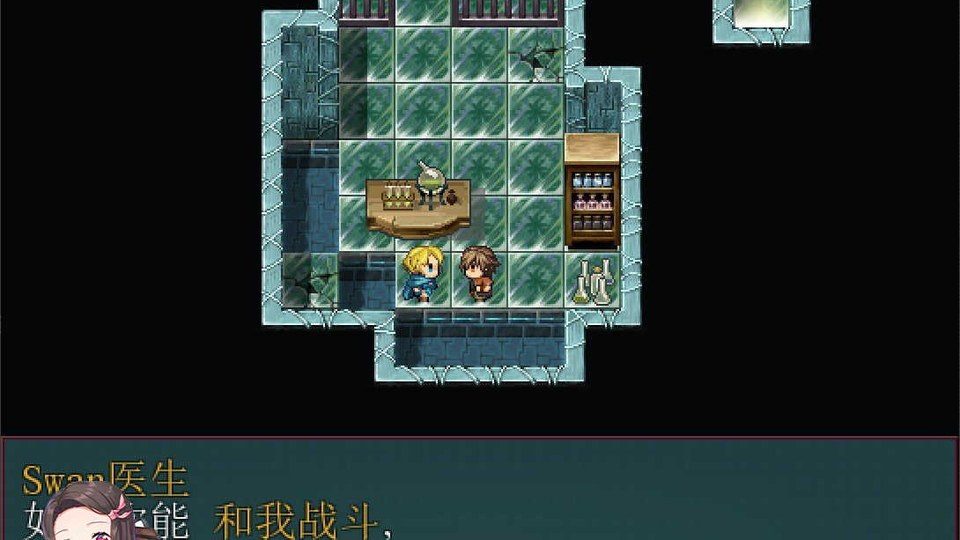 践踏之塔全9层汉化版 探索场景 玩法截图 4