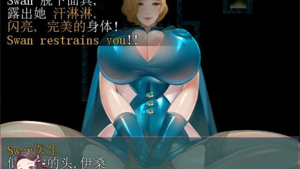 践踏之塔全9层汉化版 主线事件 演示图 8