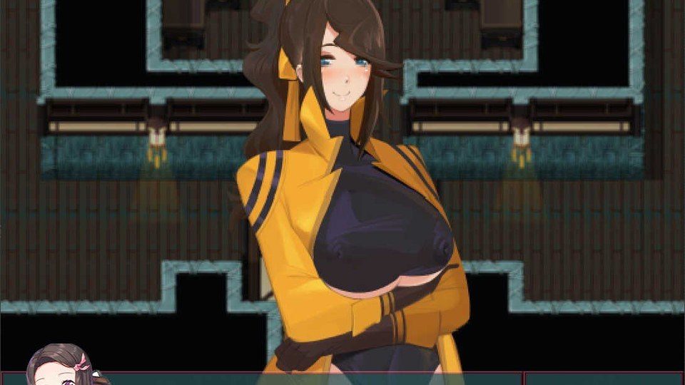 践踏之塔全9层汉化版 角色养成 演示图 5