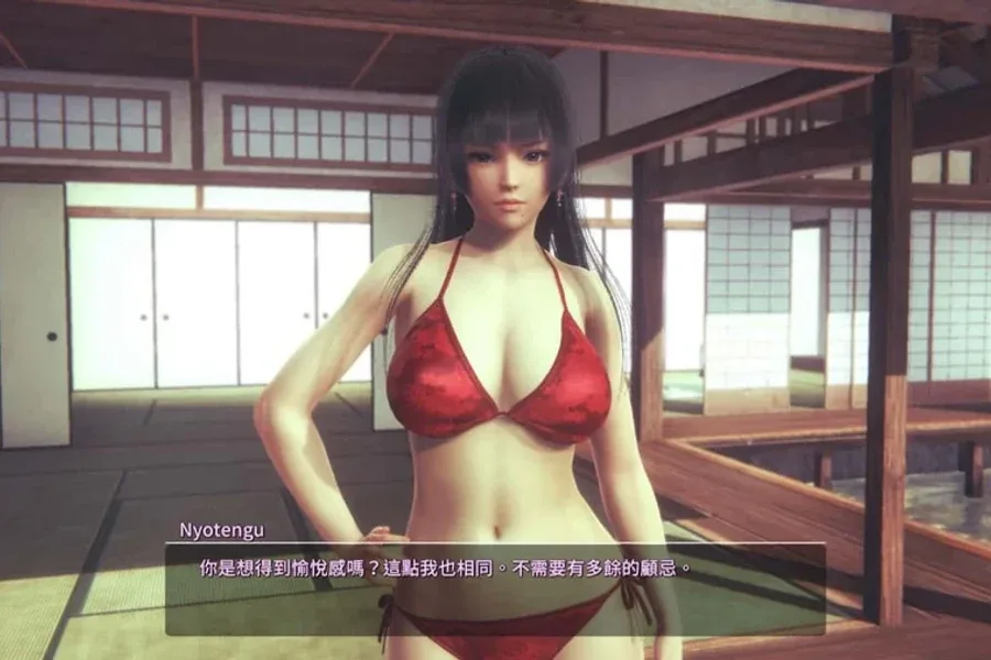 甜心选择2_Honey Select 2 玩法展示 演示图