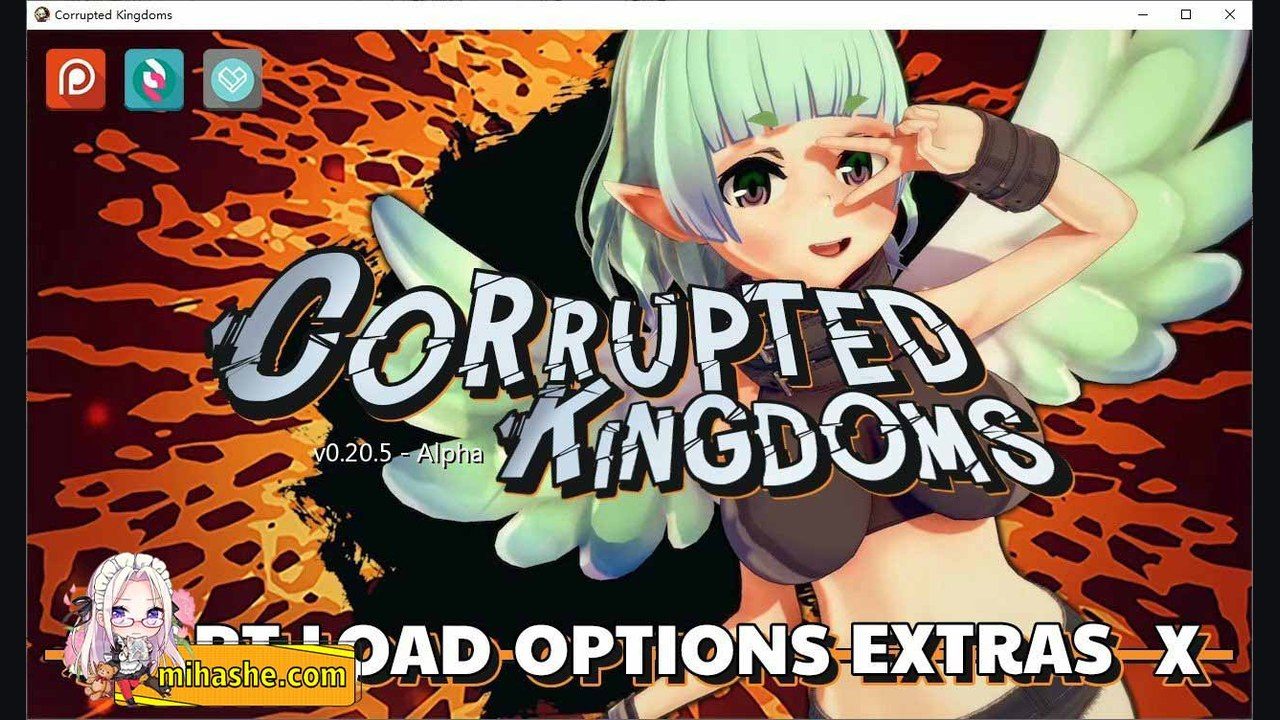 腐败王国CorruptedKingdom 任务推进 预览图 4