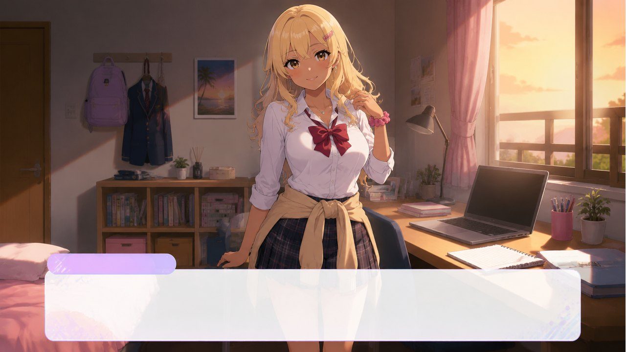 夏之音 课后互动 演示图 2