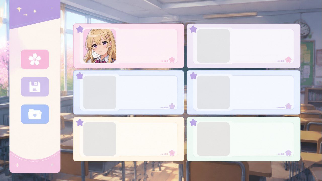 夏之音 攻略要点 预览图 7