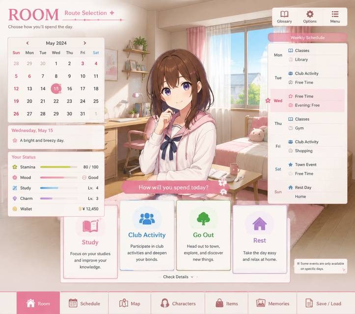 ROOM 版本内容 玩法截图 5