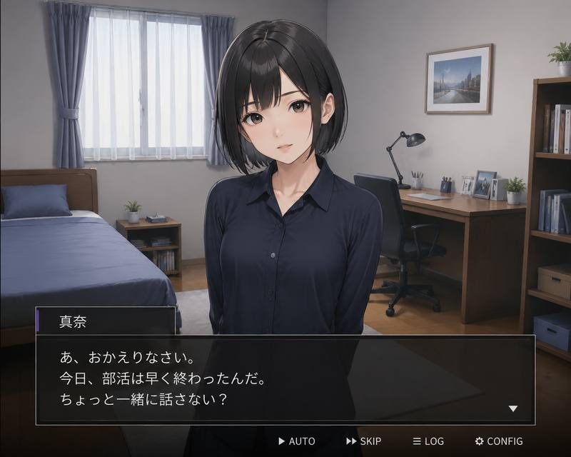 ROOM 多结局 实机截图 6