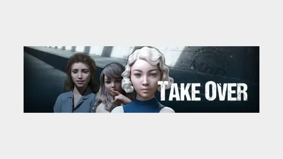 接管TakeOver版 章节事件 实机截图 6