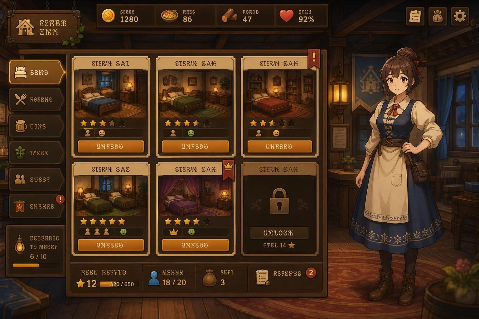 转生居酒屋 探索场景 展示图 8