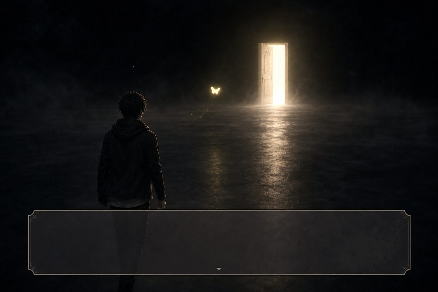 扭曲世界重制 扭曲世界重制版中文下载官网 - 平行世界视觉小说 封面图