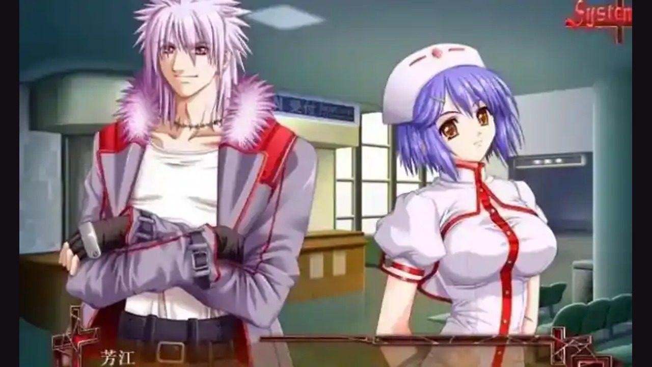献给支配者的狂死曲 实机画面 详情图