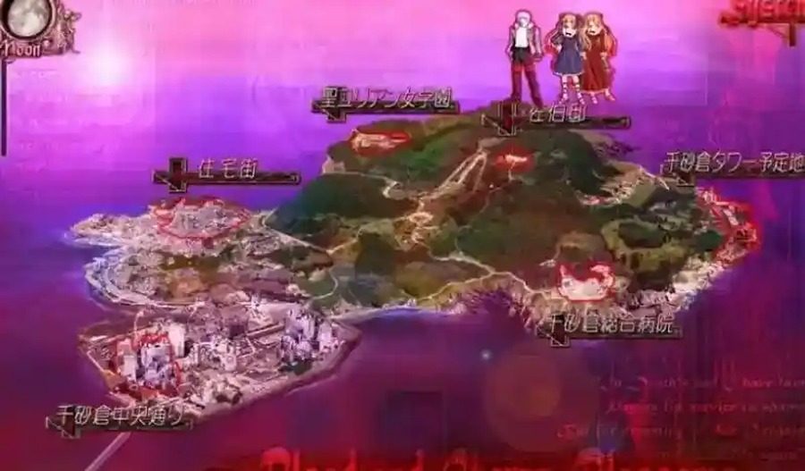 献给支配者的狂死曲 玩法展示 演示图 4