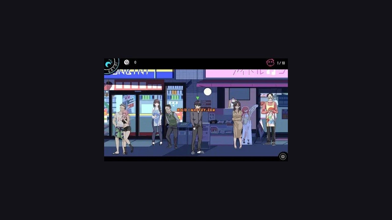 社群审查社群审查员DXVer5 探索场景 资料图 7