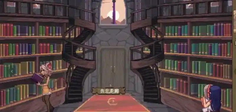 魔法兽娘学院MagicalMonster 魔法兽娘学院MagicalMonster最新版下载与物品图库更新 封面
