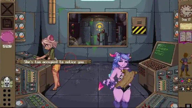 魔法兽娘学院MagicalMonster SLG养成 预览图 2