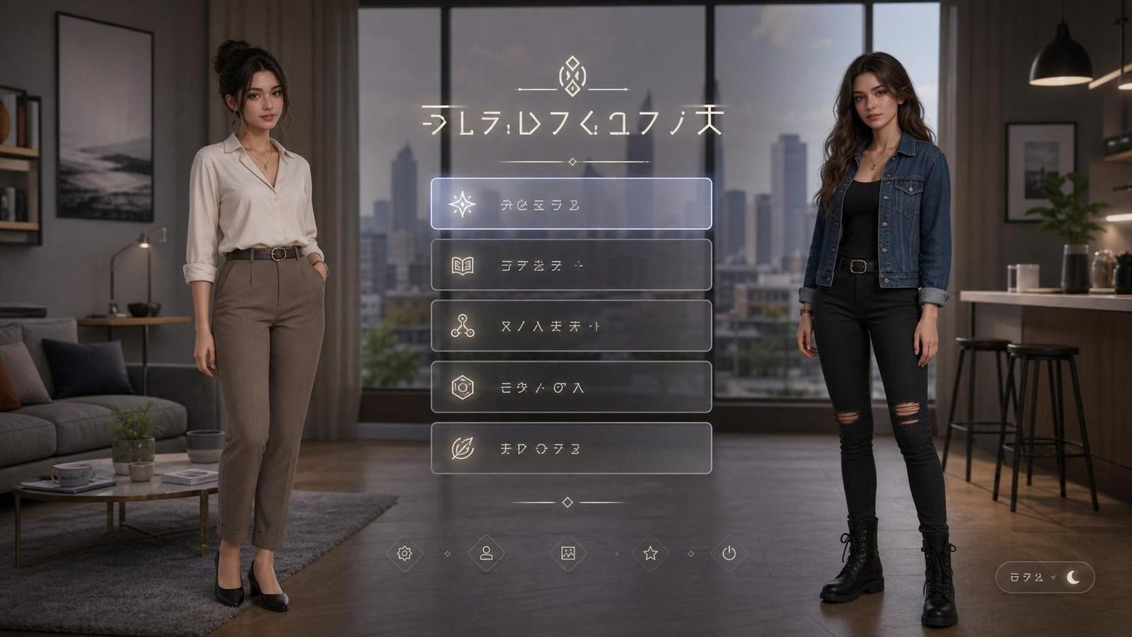 织梦人破解完结版 地图探索 演示图 5