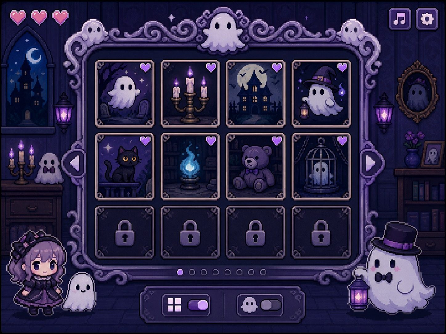 色情猜拳GHOST篇 故事片段 画面 7