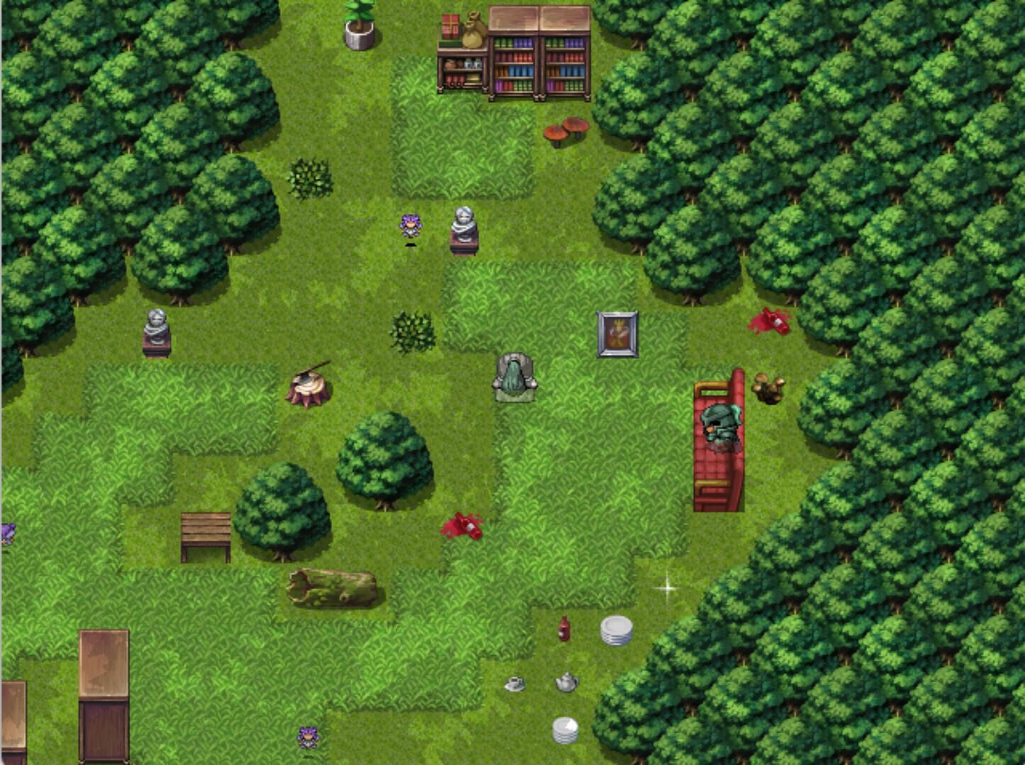 黑魂童话世界blacksouls三部曲附 黑暗童话RPG 场景图 5