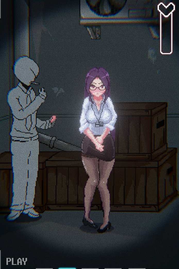 裏路地ノ事情 Back Alley Tales 小巷子里的秘密事情 故事片段 预览图 6