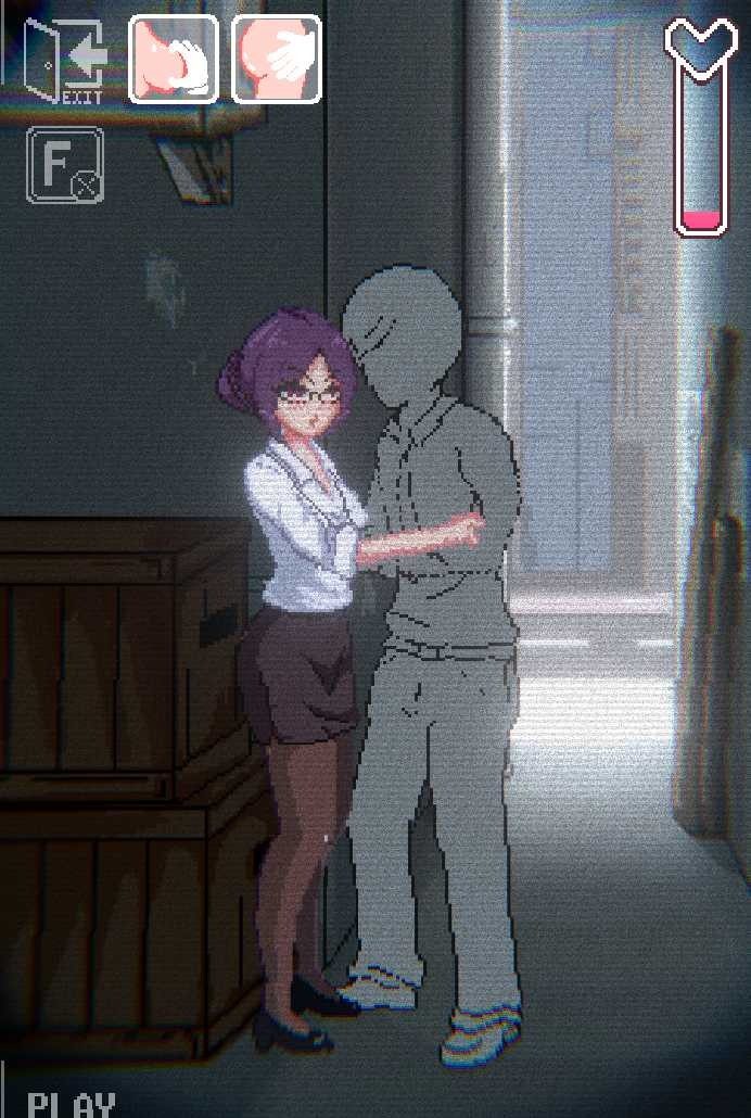 裏路地ノ事情 Back Alley Tales 小巷子里的秘密事情 角色养成 实机截图 7