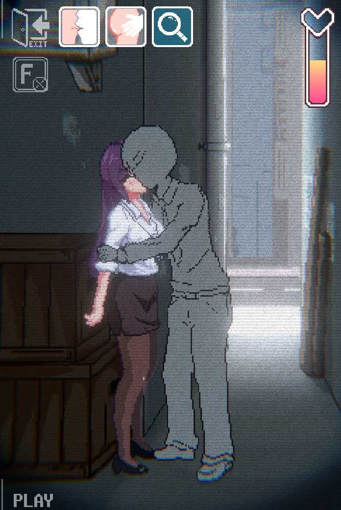 裏路地ノ事情 Back Alley Tales 小巷子里的秘密事情 故事片段 画面 8