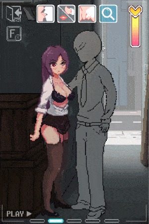 裏路地ノ事情 Back Alley Tales 小巷子里的秘密事情 故事片段 画面 8